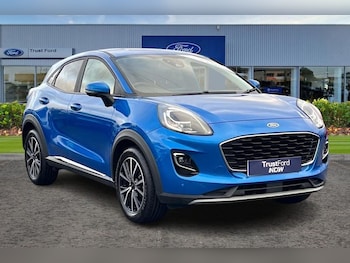 2023 - 1.0 EcoBoost Hybrid mHEV Titanium 5dr [Auto] - ACTIVE PARK ASSIST with 360?