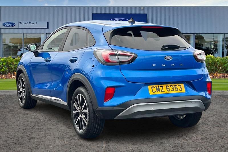 Used Ford Puma 2023 for sale - 76722855: Photo 2