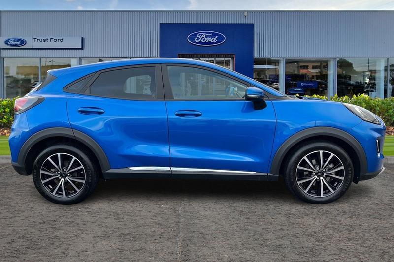 Used Ford Puma 2023 for sale - 76722855: Photo 3