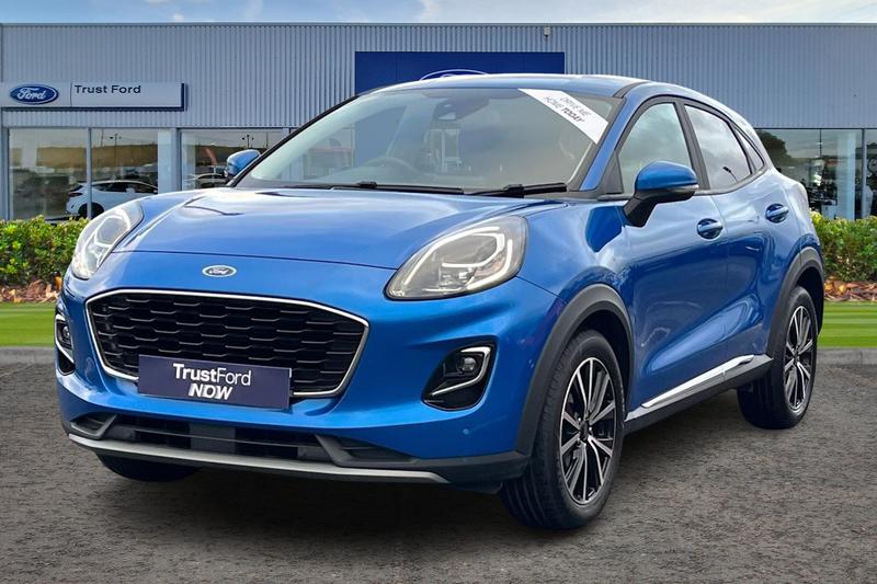 Used Ford Puma 2023 for sale - 76722855: Photo 5