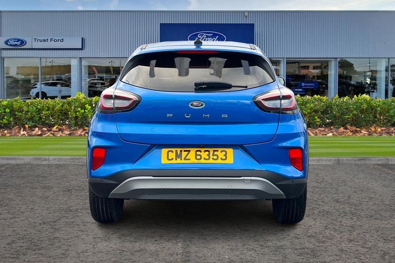 Used Ford Puma 2023 for sale - 76722855: Photo 7