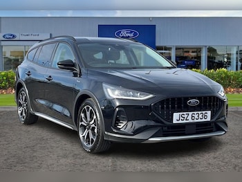 Ford Focus feature image