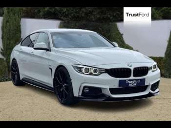 430d M Sport 5dr Auto - 2 KEYS, HEATED SEATS & STEERING WHEEL, REVERSING +