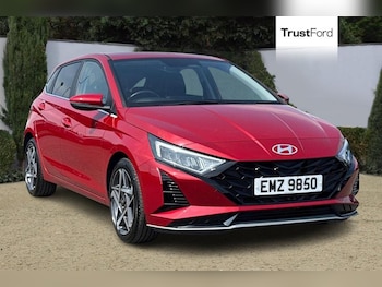 Used Hyundai i20 2024 for sale - 78724992: Photo