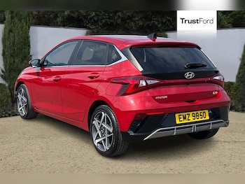 Used Hyundai i20 2024 for sale - 78724992: Photo