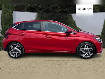 Used Hyundai i20 2024 for sale - 78724992: Photo