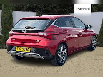 Used Hyundai i20 2024 for sale - 78724992: Photo