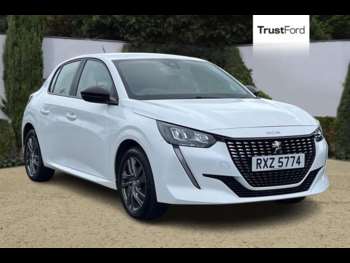 2022 - 1.2 PureTech Active Premium Hatchback 5dr - CRUISE CONTROL, REAR PARKING SE