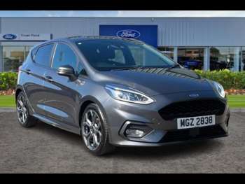1.0T EcoBoost GPF ST-Line Hatchback 5dr Petrol Manual Euro 6 (s/s) (125 ps)