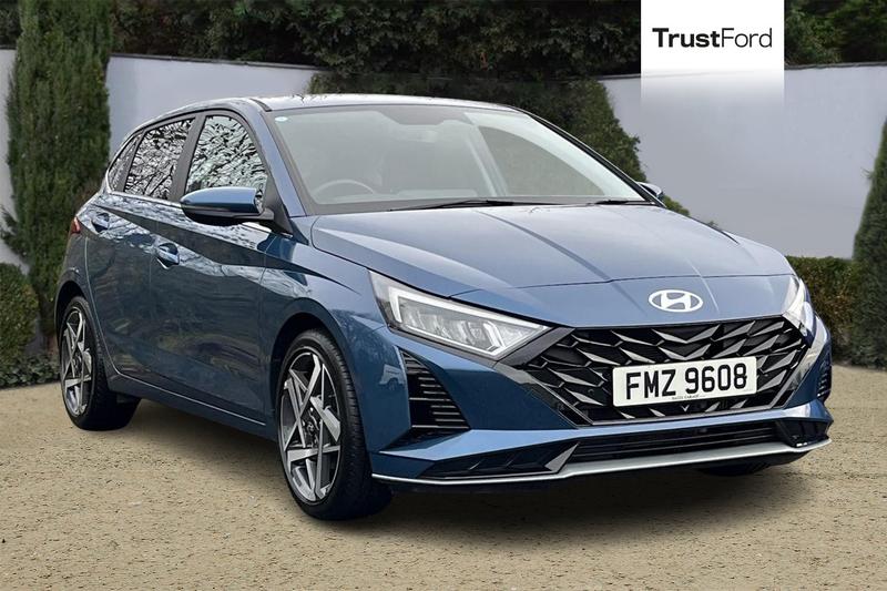 Used Hyundai i20 2024 for sale - 76660098: Photo 1