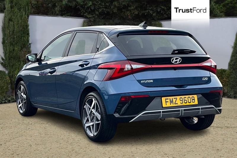 Used Hyundai i20 2024 for sale - 76660098: Photo 2