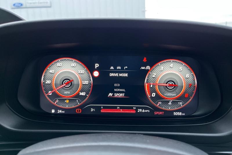 Used Hyundai i20 2024 for sale - 76660098: Photo 22