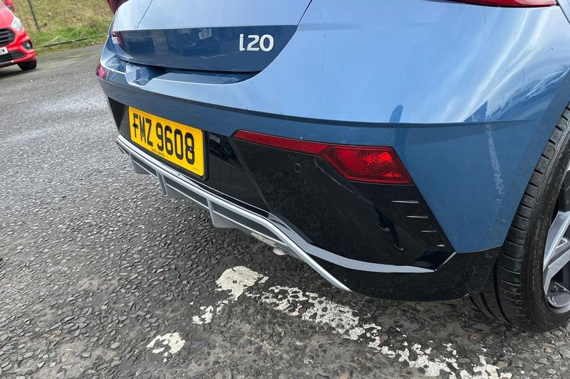 Used Hyundai i20 2024 for sale - 76660098: Photo 36