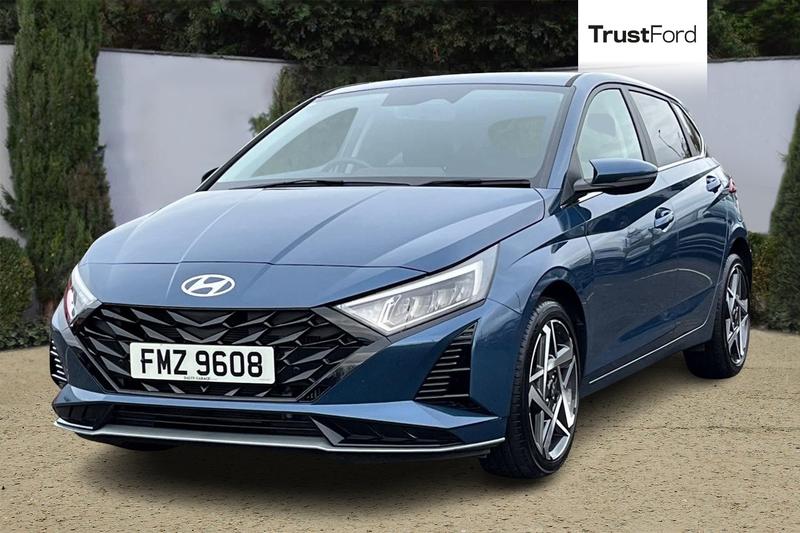Used Hyundai i20 2024 for sale - 76660098: Photo 5