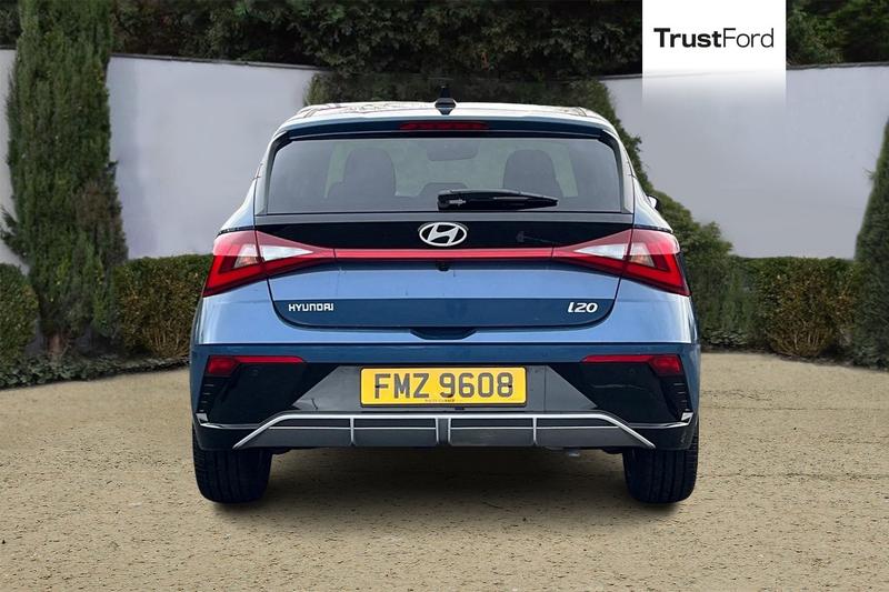 Used Hyundai i20 2024 for sale - 76660098: Photo 7