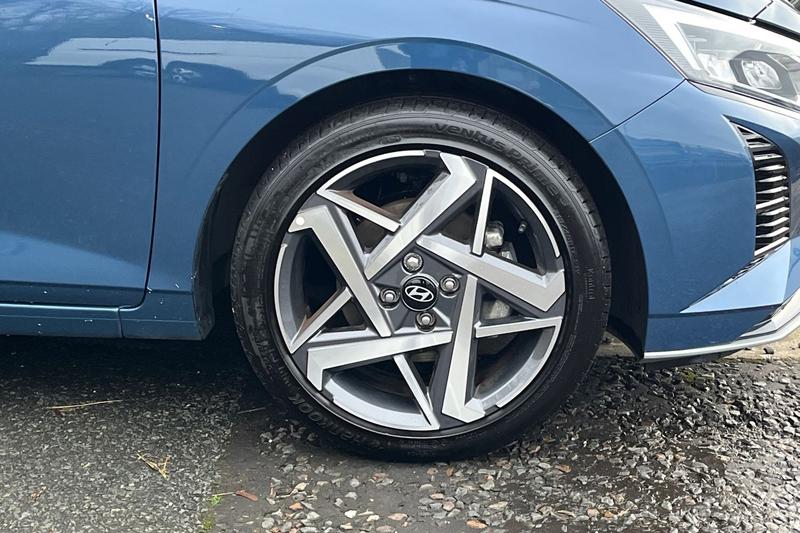 Used Hyundai i20 2024 for sale - 76660098: Photo 8