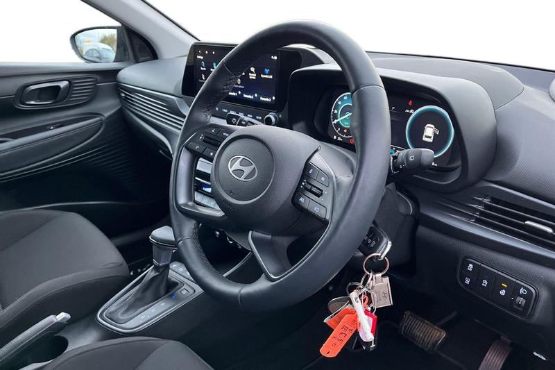 Used Hyundai i20 2024 for sale - 76660098: Photo 9