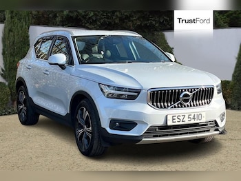 Volvo XC40 feature image