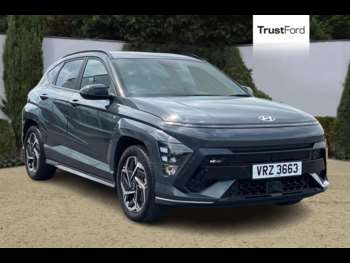 2024 - 1.6 GDi Hybrid N Line 5dr DCT - HEATED SEATS & STEERING WHEEL, POWER TAILGA