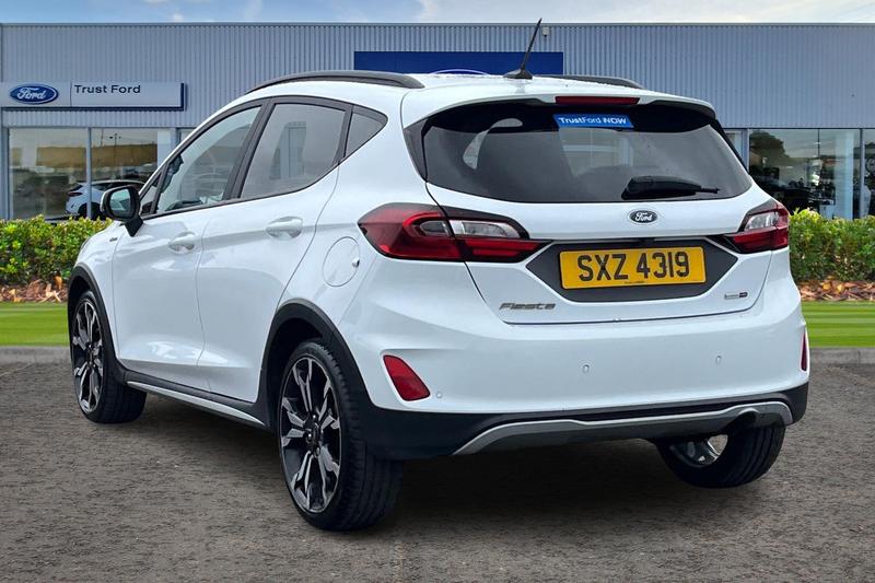 Used Ford Fiesta 2023 for sale - 78180322: Photo 2