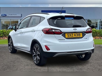 Used Ford Fiesta 2023 for sale - 78180322: Photo