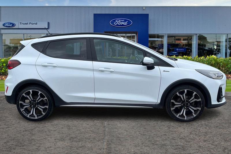 Used Ford Fiesta 2023 for sale - 78180322: Photo 3