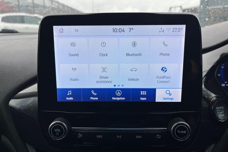 Used Ford Fiesta 2023 for sale - 78180322: Photo 33