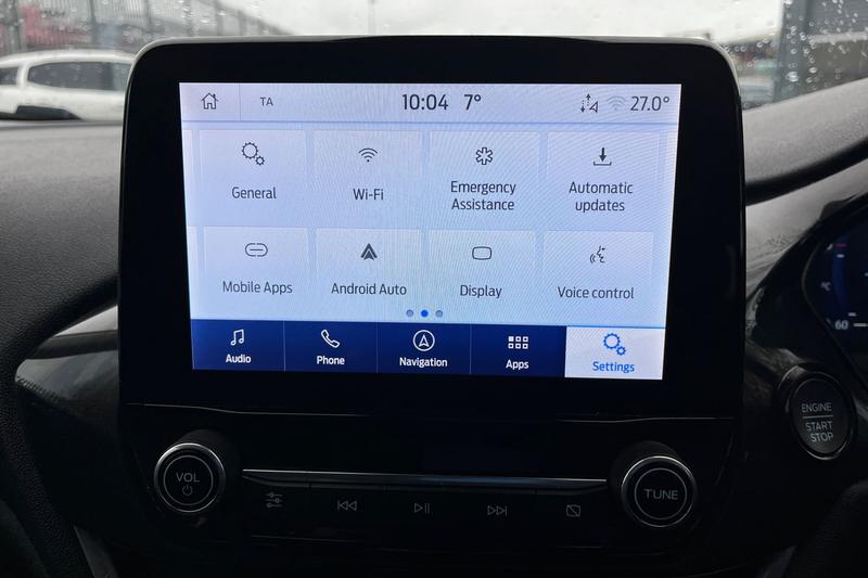 Used Ford Fiesta 2023 for sale - 78180322: Photo 34