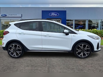 Used Ford Fiesta 2023 for sale - 78180322: Photo