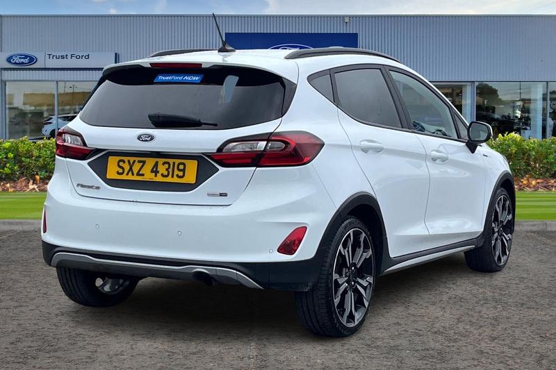 Used Ford Fiesta 2023 for sale - 78180322: Photo 4