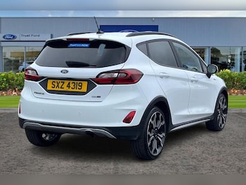 Used Ford Fiesta 2023 for sale - 78180322: Photo