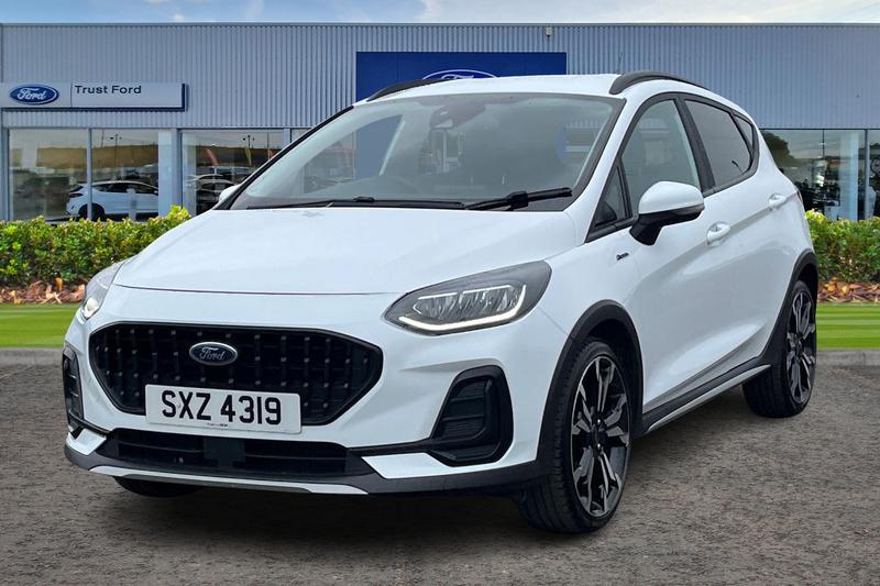 Used Ford Fiesta 2023 for sale - 78180322: Photo 5