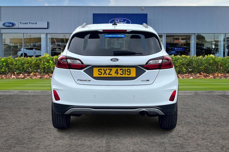 Used Ford Fiesta 2023 for sale - 78180322: Photo 7