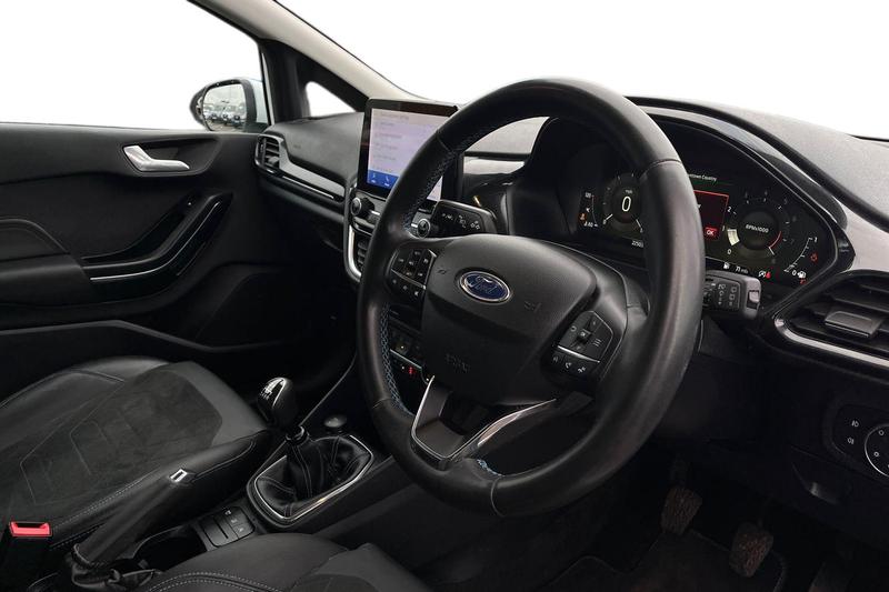 Used Ford Fiesta 2023 for sale - 78180322: Photo 9