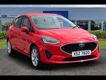 2022 - 1.1 75 Trend 5dr - CRUISE CONTROL with SPEED LIMTER, APPLE CARPLAY, LANE KE