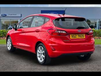 Used Ford Fiesta 2022 for sale - 75399380: Photo