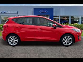 Used Ford Fiesta 2022 for sale - 75399380: Photo