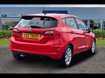 Used Ford Fiesta 2022 for sale - 75399380: Photo