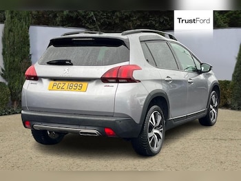 Used Peugeot 2008 2019 for sale - 79128699: Photo
