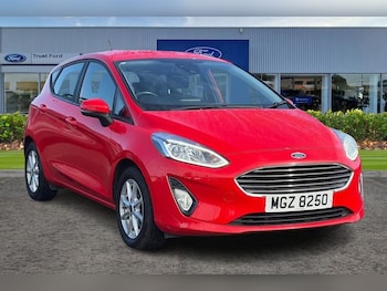Used Ford Fiesta 2019 for sale - 78206210: Photo