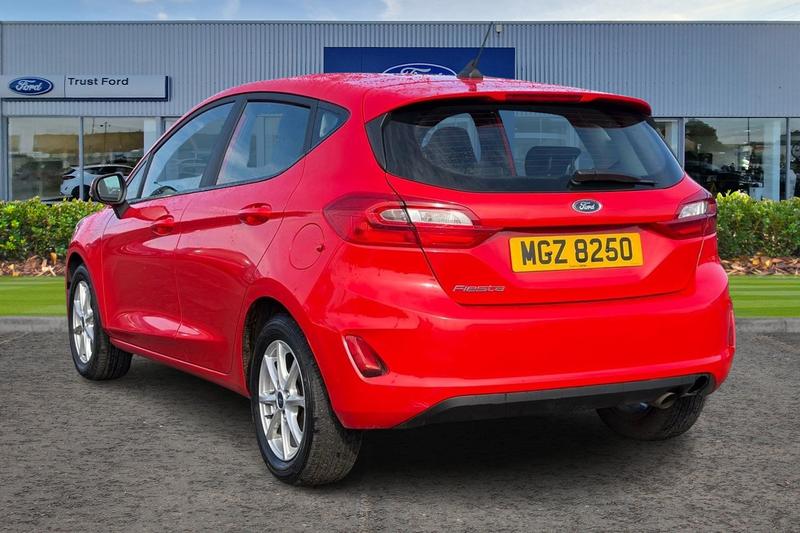 Used Ford Fiesta 2019 for sale - 78206210: Photo 2