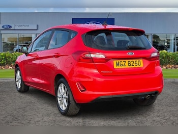 Used Ford Fiesta 2019 for sale - 78206210: Photo