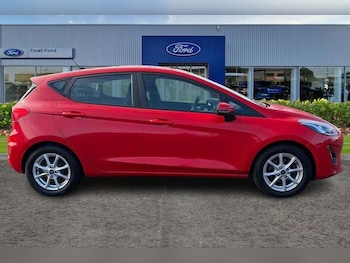 Used Ford Fiesta 2019 for sale - 78206210: Photo