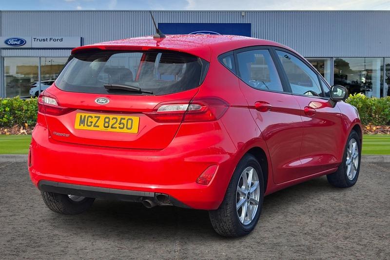 Used Ford Fiesta 2019 for sale - 78206210: Photo 4