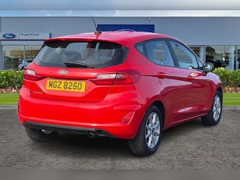 Used Ford Fiesta 2019 for sale - 78206210: Photo