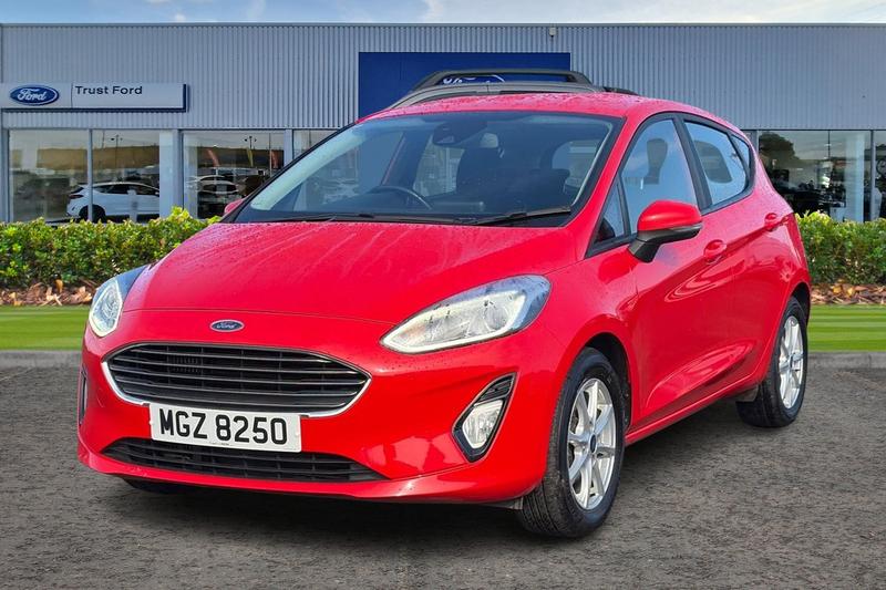 Used Ford Fiesta 2019 for sale - 78206210: Photo 5