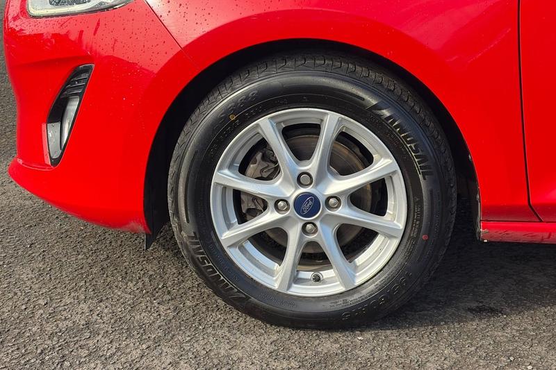 Used Ford Fiesta 2019 for sale - 78206210: Photo 8