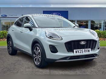 Used Ford Puma 2025 for sale - 79287501: Photo
