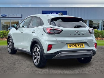 Used Ford Puma 2025 for sale - 79287501: Photo