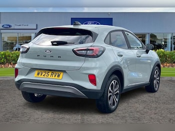 Used Ford Puma 2025 for sale - 79287501: Photo